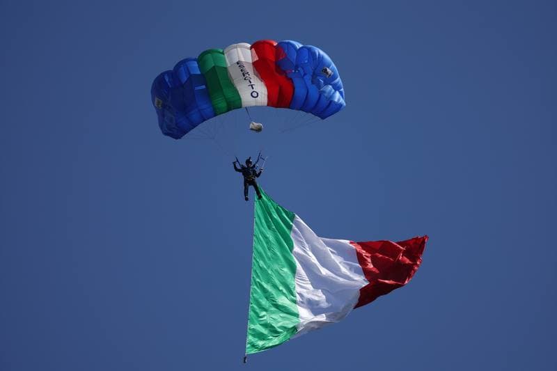 Show Jumping. 93A CSIO di Roma. Competition n. 5 - Nations Cup Intesa Sanpaolo. 29.05.2026