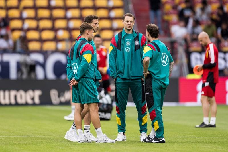 Football. International Friendly. Germany - Finland. 31.05.2026