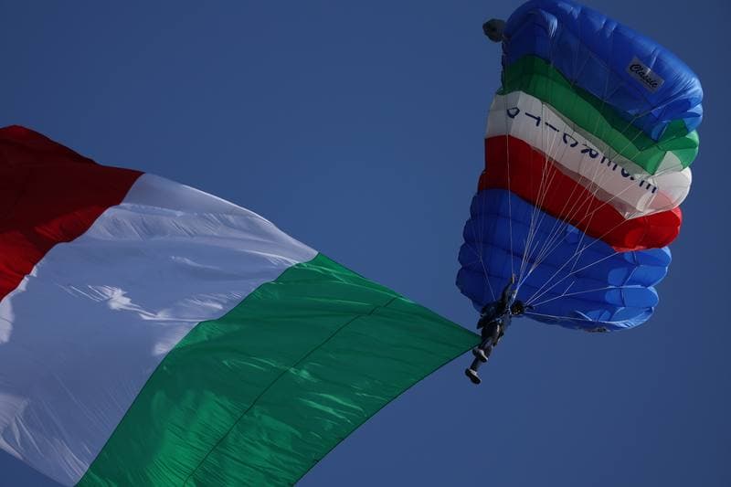 Show Jumping. 93A CSIO di Roma. Competition n. 5 - Nations Cup Intesa Sanpaolo. 29.05.2026