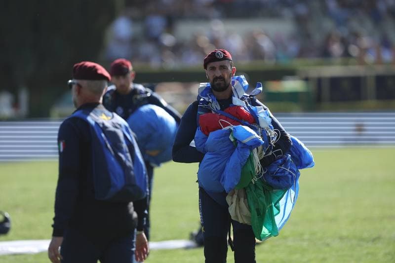 Show Jumping. 93A CSIO di Roma. Competition n. 5 - Nations Cup Intesa Sanpaolo. 29.05.2026