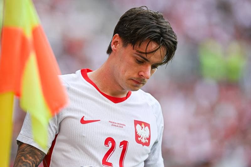 Football. International Friendly. Poland - Ukraine. 31.05.2026