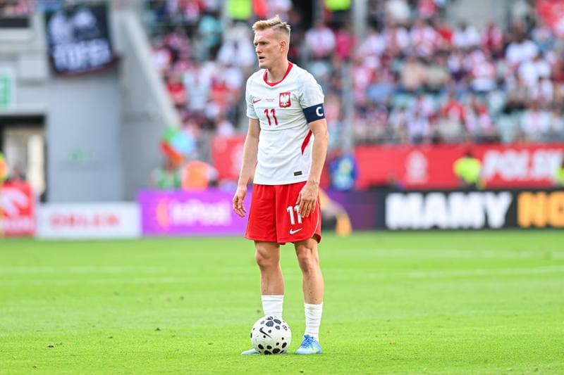Football. International Friendly. Poland - Ukraine. 31.05.2026