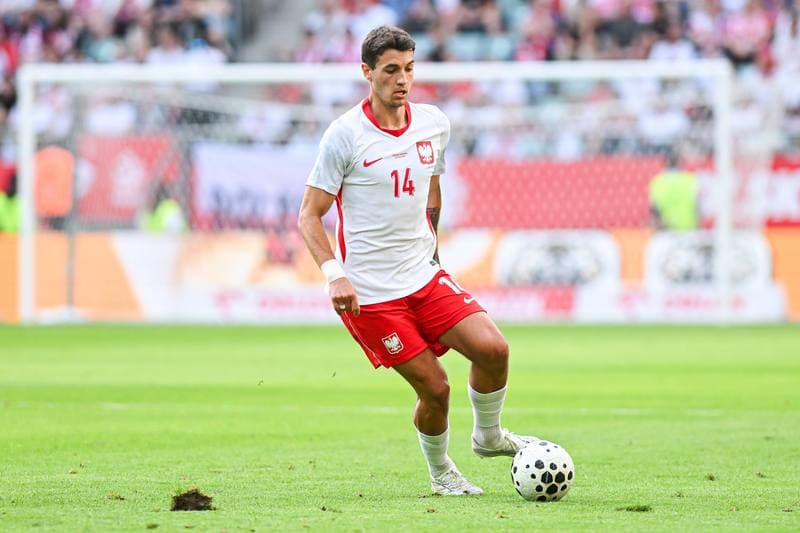 Football. International Friendly. Poland - Ukraine. 31.05.2026