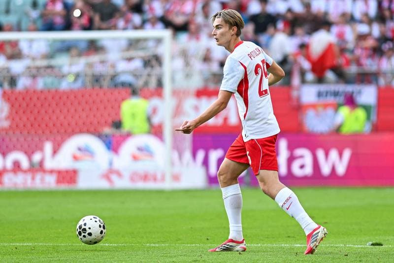 Football. International Friendly. Poland - Ukraine. 31.05.2026