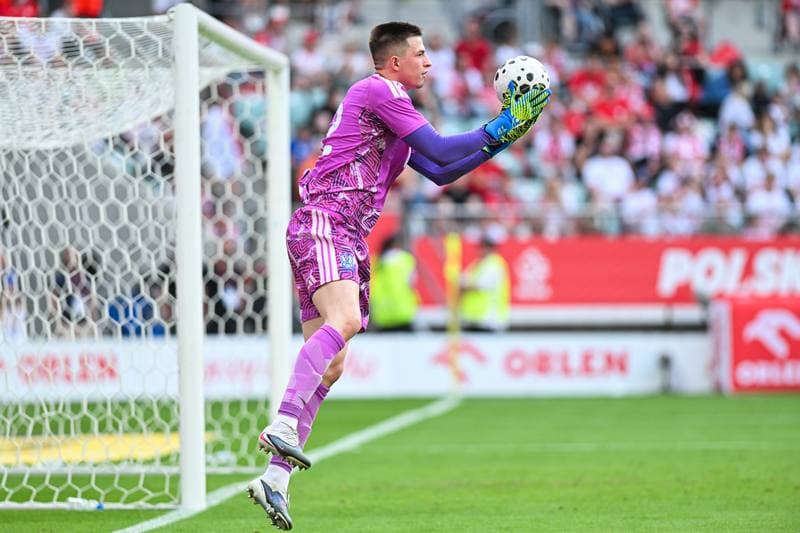 Football. International Friendly. Poland - Ukraine. 31.05.2026