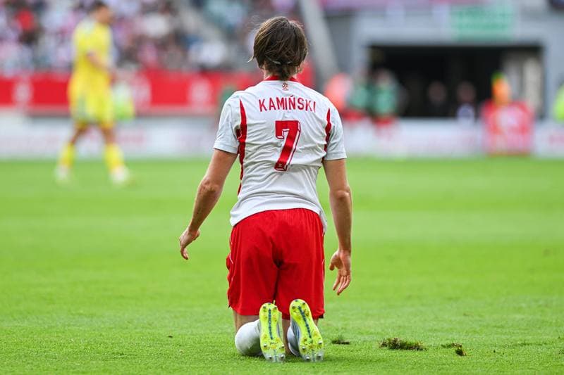 Football. International Friendly. Poland - Ukraine. 31.05.2026