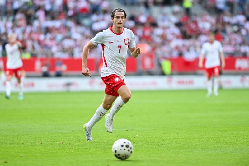 Football. International Friendly. Poland - Ukraine. 31.05.2026