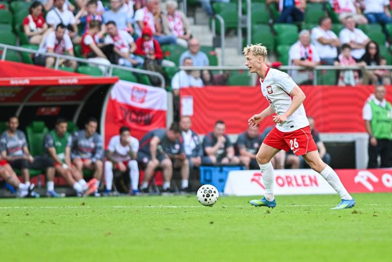 Football. International Friendly. Poland - Ukraine. 31.05.2026