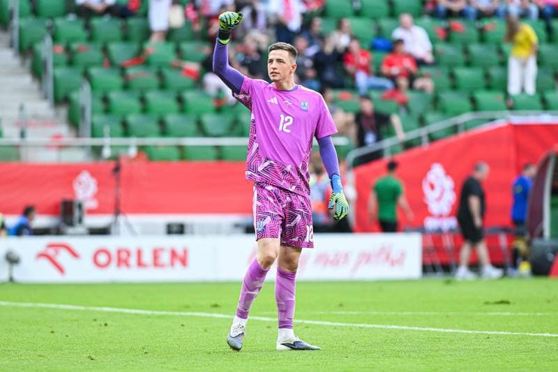 Football. International Friendly. Poland - Ukraine. 31.05.2026