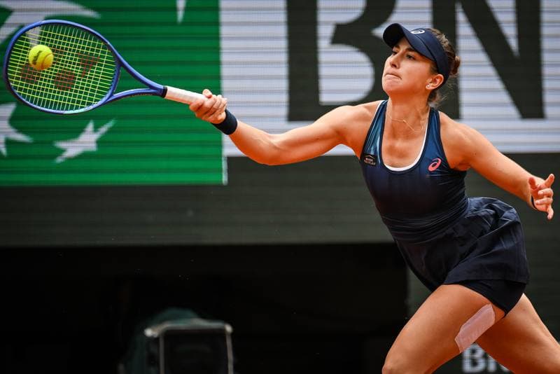 Tennis. Roland Garros. Day 1. 23.05.2026