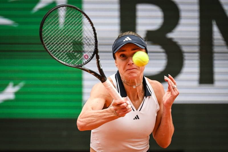 Tennis. Roland Garros. Day 1. 23.05.2026