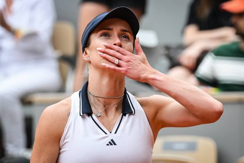 Tennis. Roland Garros. Day 1. 23.05.2026