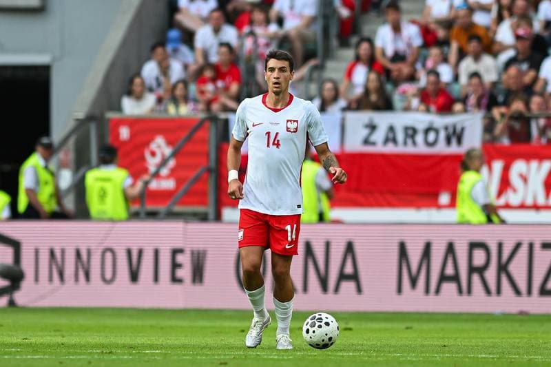 Football. International Friendly. Poland - Ukraine. 31.05.2026