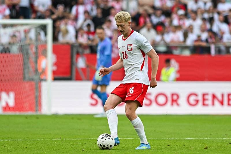 Football. International Friendly. Poland - Ukraine. 31.05.2026
