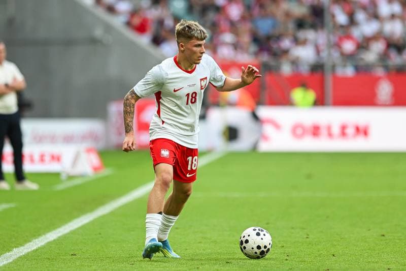 Football. International Friendly. Poland - Ukraine. 31.05.2026