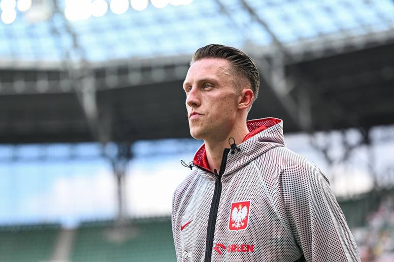 Football. International Friendly. Poland - Ukraine. 31.05.2026