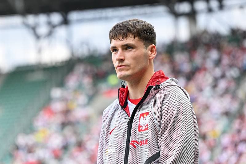 Football. International Friendly. Poland - Ukraine. 31.05.2026