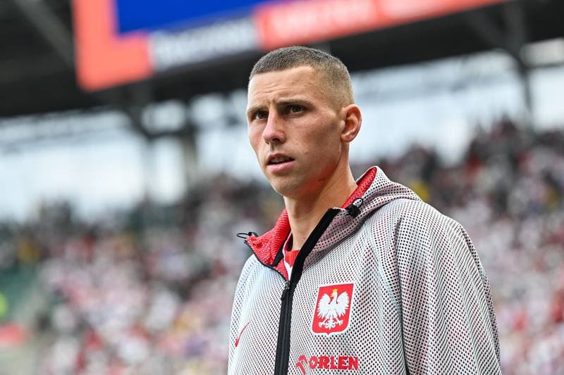 Football. International Friendly. Poland - Ukraine. 31.05.2026