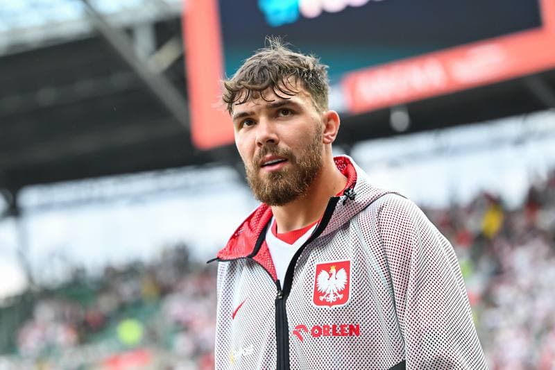 Football. International Friendly. Poland - Ukraine. 31.05.2026