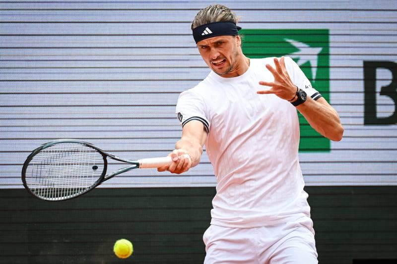 Tennis. Roland Garros. Day 1. 23.05.2026