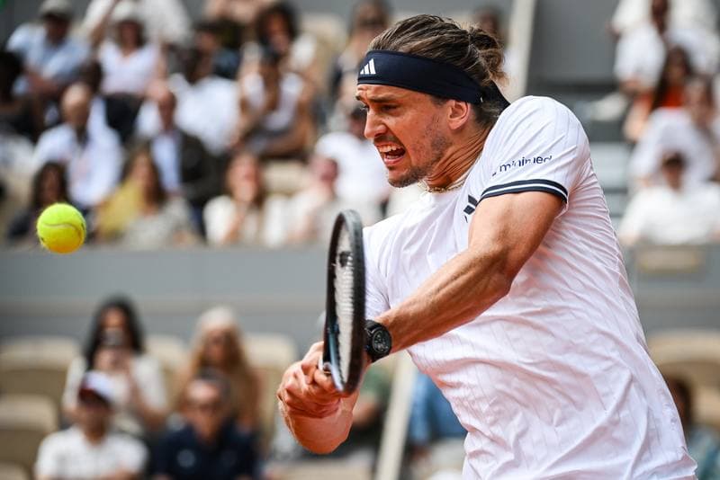 Tennis. Roland Garros. Day 1. 23.05.2026