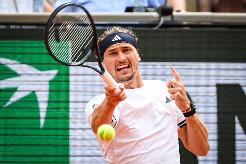 Tennis. Roland Garros. Day 1. 23.05.2026