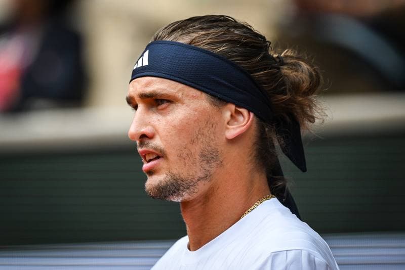 Tennis. Roland Garros. Day 1. 23.05.2026