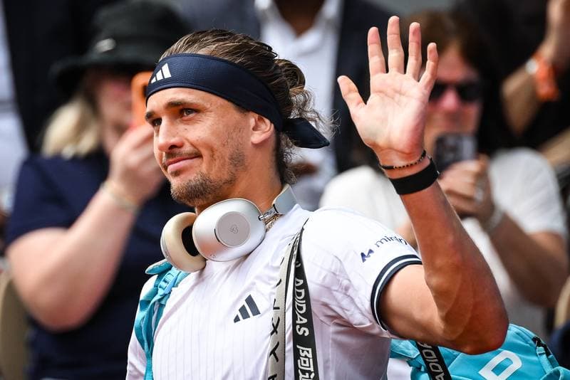Tennis. Roland Garros. Day 1. 23.05.2026
