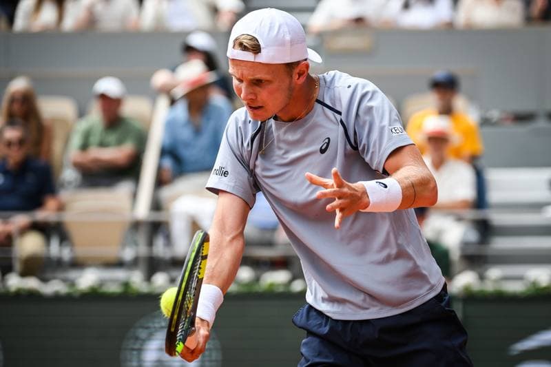 Tennis. Roland Garros. Day 1. 23.05.2026