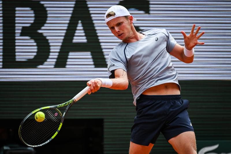Tennis. Roland Garros. Day 1. 23.05.2026