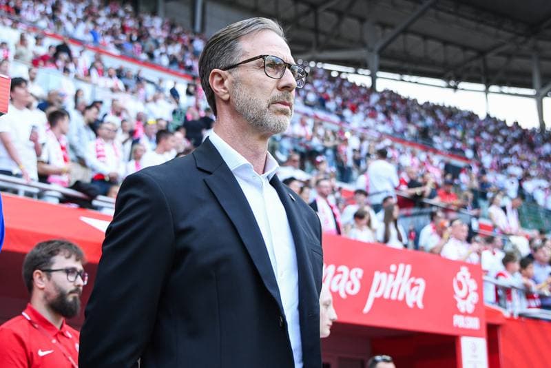 Football. International Friendly. Poland - Ukraine. 31.05.2026
