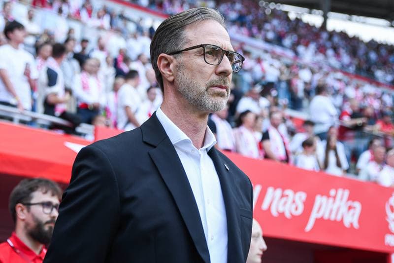 Football. International Friendly. Poland - Ukraine. 31.05.2026