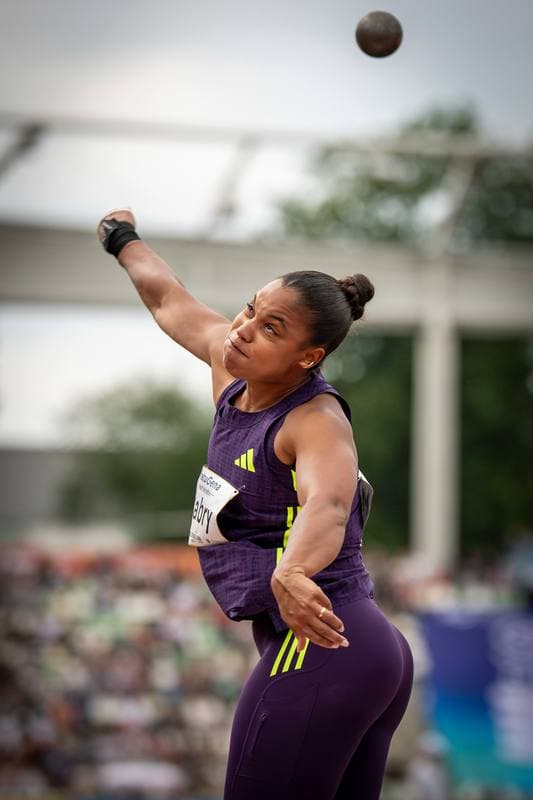 Athletics. Golden Oval. Steven Richter. 31.05.2026