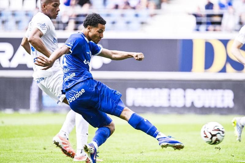 Football. Jupiler Pro League. KAA Gent - Genk. 31.05.2026