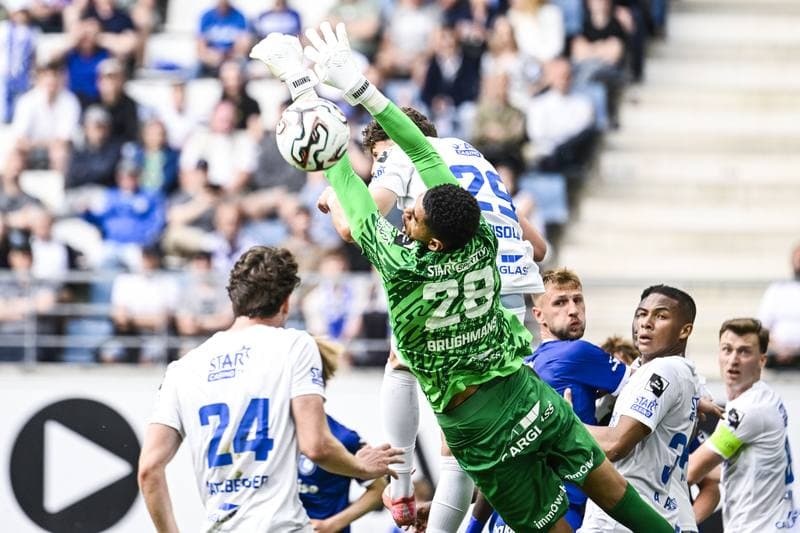 Football. Jupiler Pro League. KAA Gent - Genk. 31.05.2026