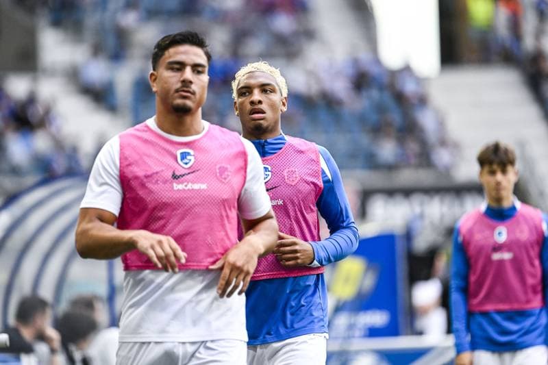 Football. Jupiler Pro League. KAA Gent - Genk. 31.05.2026