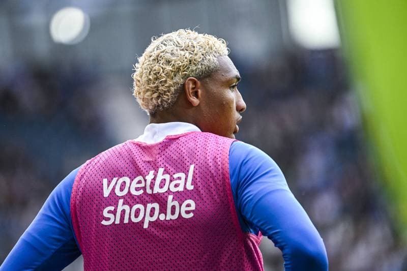 Football. Jupiler Pro League. KAA Gent - Genk. 31.05.2026