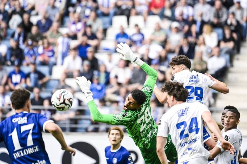 Football. Jupiler Pro League. KAA Gent - Genk. 31.05.2026