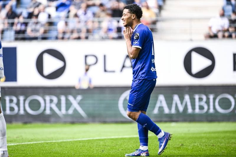 Football. Jupiler Pro League. KAA Gent - Genk. 31.05.2026