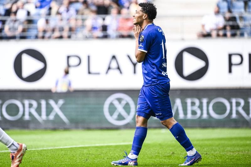 Football. Jupiler Pro League. KAA Gent - Genk. 31.05.2026