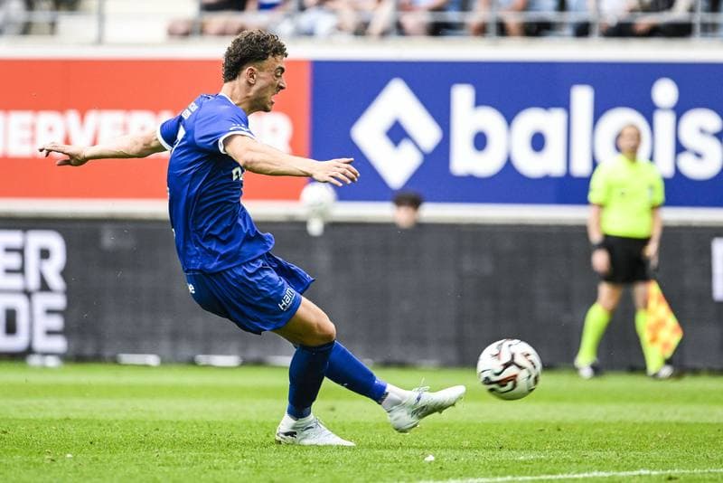 Football. Jupiler Pro League. KAA Gent - Genk. 31.05.2026