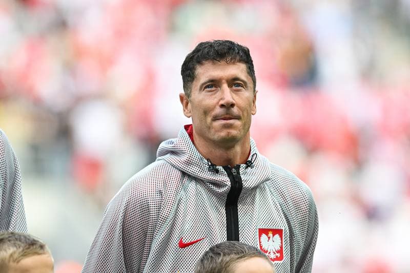 Football. International Friendly. Poland - Ukraine. 31.05.2026