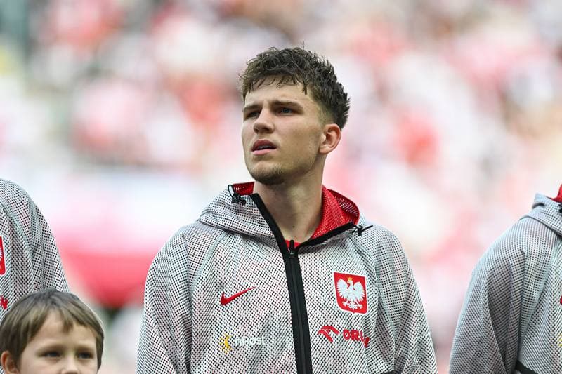 Football. International Friendly. Poland - Ukraine. 31.05.2026