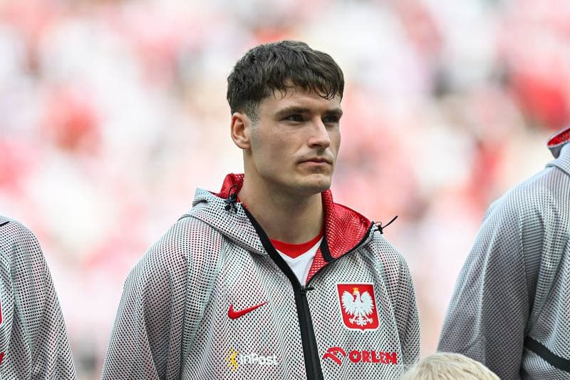 Football. International Friendly. Poland - Ukraine. 31.05.2026