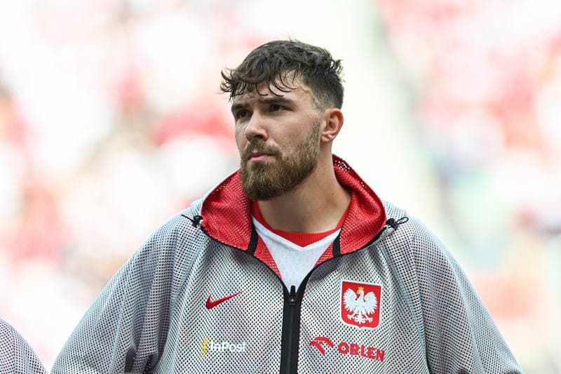 Football. International Friendly. Poland - Ukraine. 31.05.2026