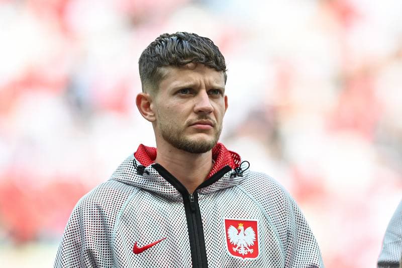 Football. International Friendly. Poland - Ukraine. 31.05.2026