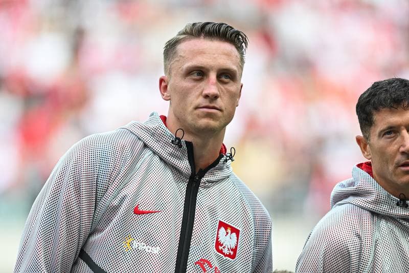 Football. International Friendly. Poland - Ukraine. 31.05.2026