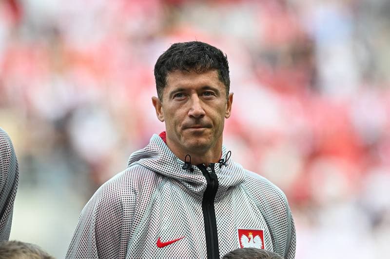Football. International Friendly. Poland - Ukraine. 31.05.2026