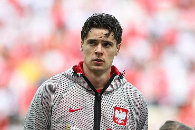 Football. International Friendly. Poland - Ukraine. 31.05.2026