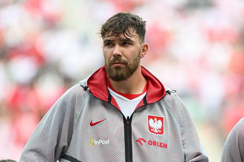 Football. International Friendly. Poland - Ukraine. 31.05.2026